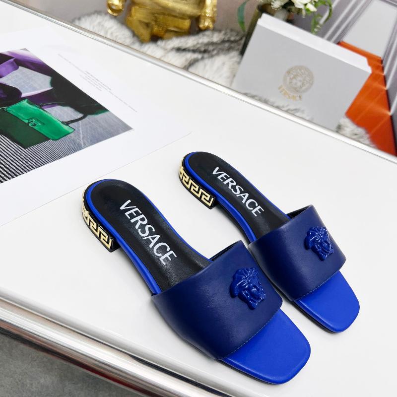 Versace 1607018 Fashion Woman Sandals 201
